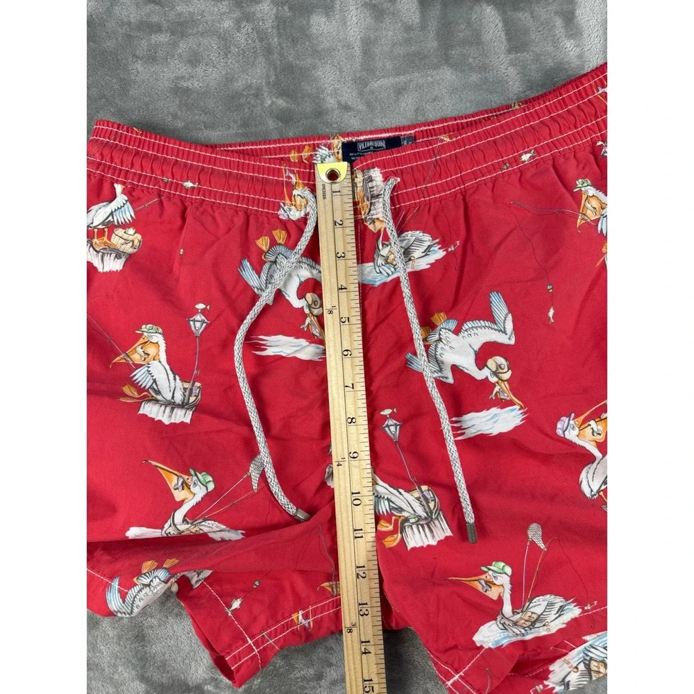 Vilebrequin swim trunks